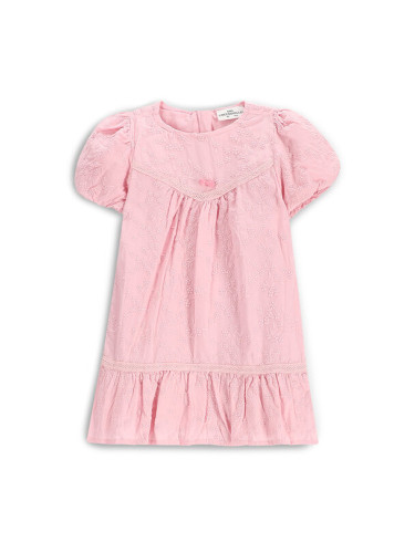 Coccodrillo Ежедневна рокля WC5128201HGN Розов Regular Fit