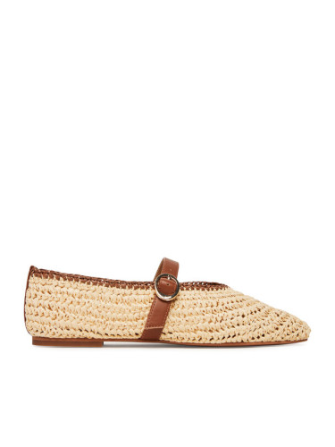 Aldo Балеринки Quincey 13967612 Бежов