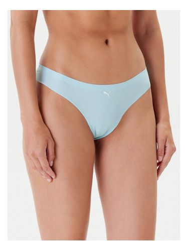 Puma Комплект 2 чифта прашки 935021 Зелен