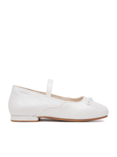 Mayoral Балеринки 43619 Бял