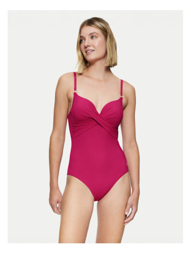 Triumph Бански костюм Summer Twist 10222265 Розов