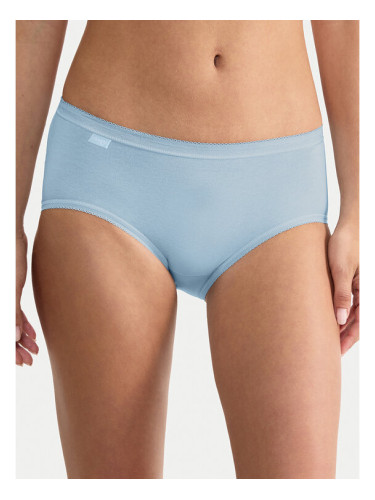 Sloggi Комплект 4 чифта класически бикини Basic 10071781 Цветен