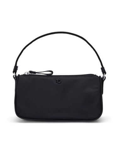 LAUREN RALPH LAUREN Дамска чанта Nyln Mini Bg 432951690004 Черен