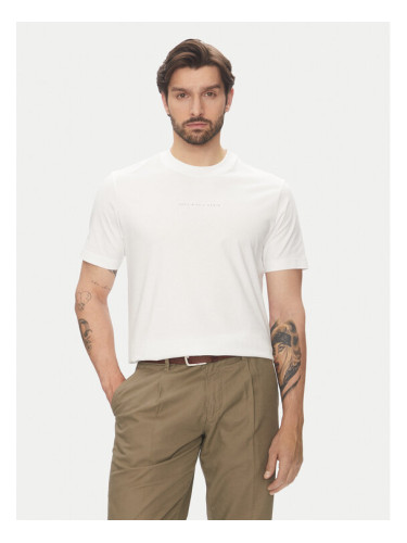 Marc O'Polo Denim Тишърт 500 0006 809 Бял Relaxed Fit