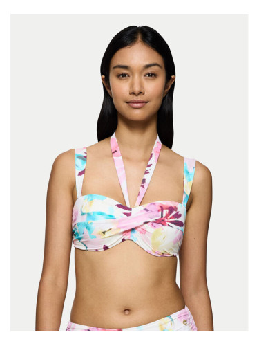 Triumph Горнище на бански Summer Fleur 10222298 Цветен