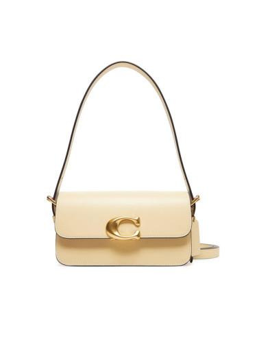 Coach Дамска чанта Zoe CAM18 Бежов