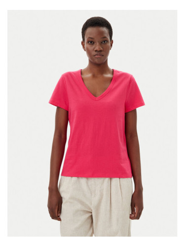 Gap Тишърт 723631-05 Розов Regular Fit