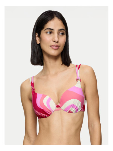 Triumph Горнище на бански Summer Mix & Match 10214530 Розов