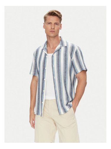 Mustang Риза Layton 1016465 Цветен Relaxed Fit