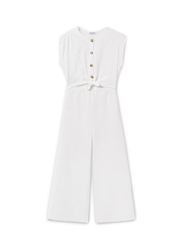 Mayoral Гащеризон 6865 Екрю Regular Fit