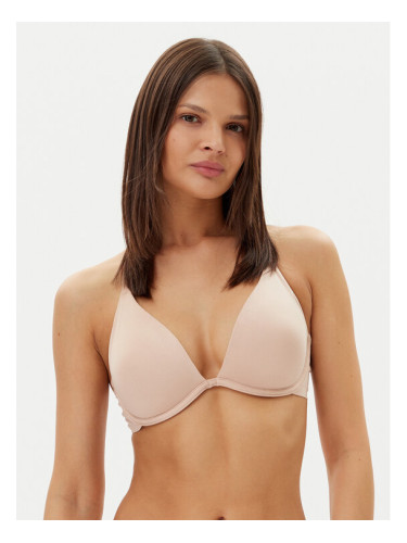 Hunkemöller Сутиен с банели Smooth 206735 Бежов