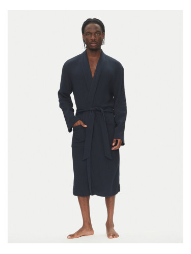 Emporio Armani Underwear Халат EM001214 AF10792 UB102 Тъмносин