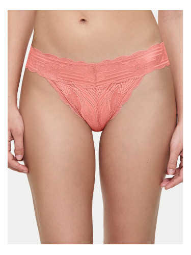 Triumph Дамски бикини тип бразилиана Lift Smart 10215908 Коралов