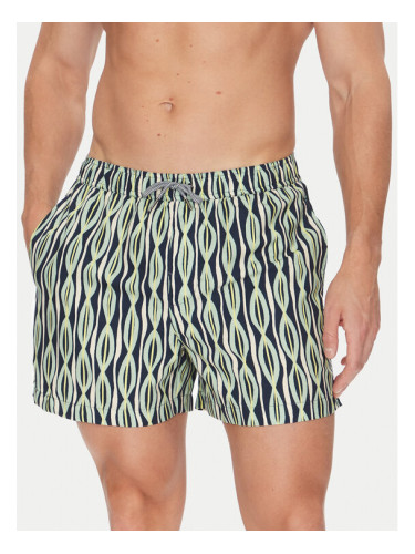 Mustang Плувни шорти Oceanside 1016477 Цветен Regular Fit