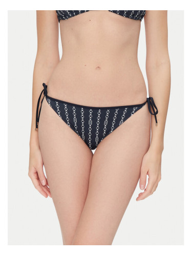 Tommy Hilfiger Долнище на бански UW0UW05316 Тъмносин