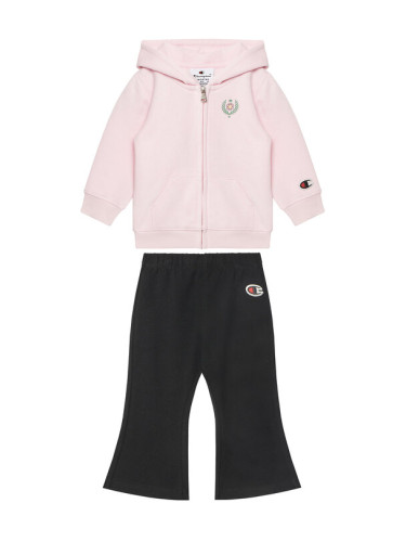 Champion Комплект суитшърт и клин 405116 Цветен Regular Fit