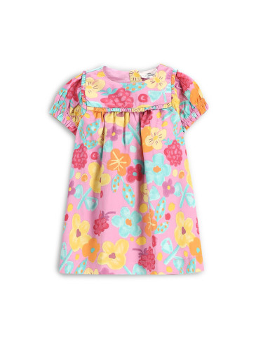 Coccodrillo Лятна рокля WC5128201MGN Цветен Regular Fit