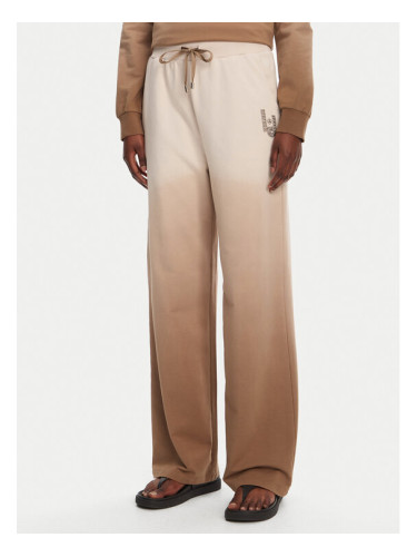 Liu Jo Sport Долнище анцуг TA5116 FS090 Бежов Relaxed Fit