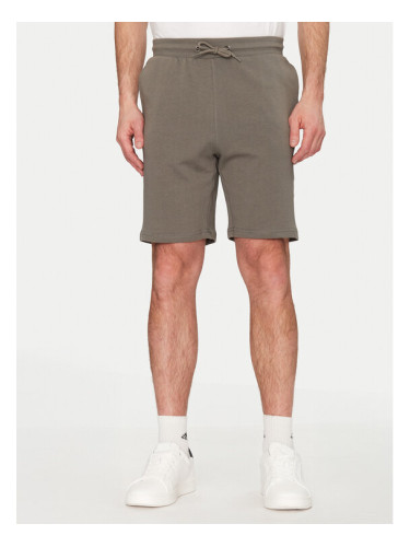 Only & Sons Спортни шорти Neil 22015623 Зелен Regular Fit