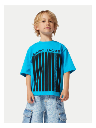 Marc Jacobs Тишърт W60451 D Електриков Relaxed Fit