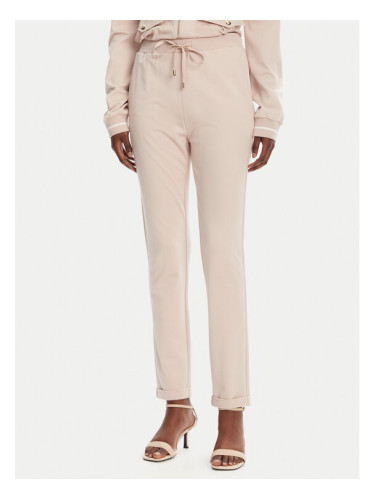 Liu Jo Sport Долнище анцуг TA5303 J5942 Бежов Regular Fit