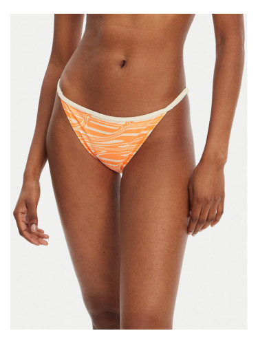 Puma Долнище на бански 947045 Оранжев