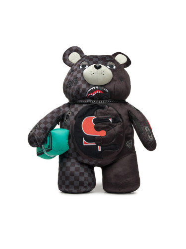 SPRAYGROUND Раница 910B7476NSZ Черен
