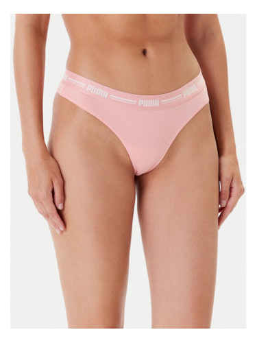 Puma Комплект 2 чифта прашки 907850 Коралов