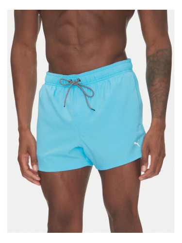 Puma Плувни шорти 907658 Син Regular Fit