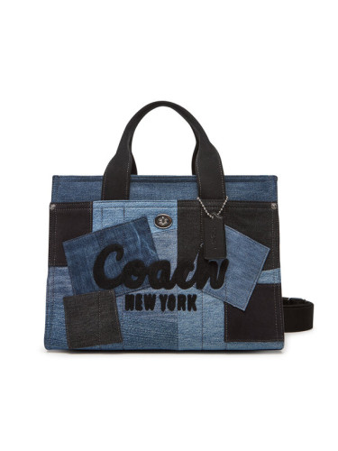 Coach Дамска чанта CAM72 LHDEI Син