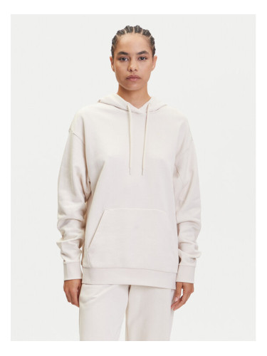 Puma Суитшърт Her 685057 Бежов Relaxed Fit