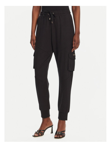 Liu Jo Sport Долнище анцуг TA5043 JS182 Черен Regular Fit