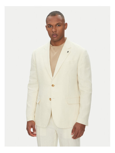 Liu Jo Сако QA5268 T4346 Бежов Regular Fit