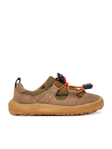 Froddo Сникърси Barefoot Track G3130243-6 M Зелен