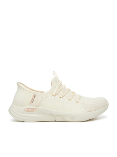 Skechers Сникърси Relaxed Fit™ Sport-Ballet Chic 150353/OFWT Бял