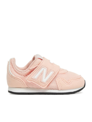 New Balance Сникърси IV323PK Розов