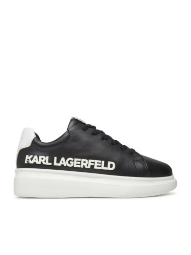 Karl Lagerfeld Kids Сникърси Z30381 S Черен
