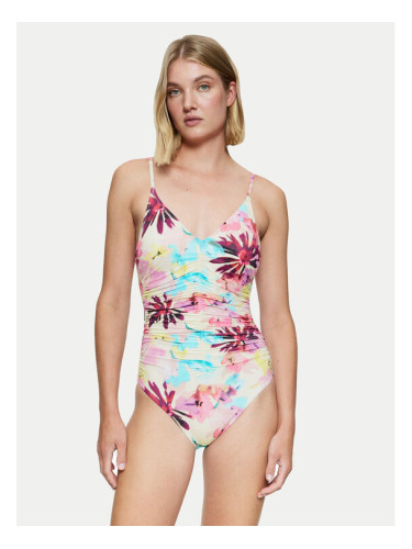 Triumph Бански костюм Summer Fleur 10222302 Цветен