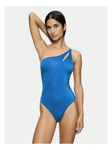 Triumph Бански костюм Midnight 10222209 Син