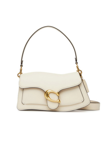 Coach Дамска чанта CAN26 Бял