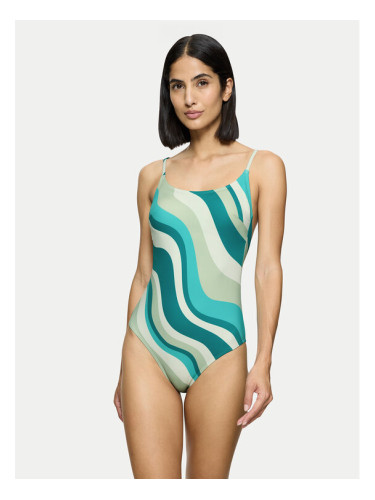 Triumph Бански костюм Summer Mix&Match 10218240 Син