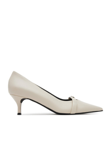 Furla Обувки на ток YG58FCD X30000 1704S Бял