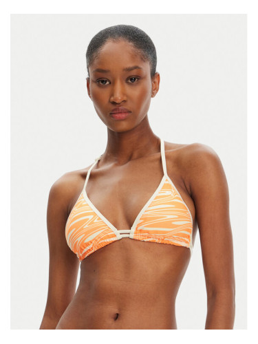 Puma Горнище на бански 947044 Оранжев