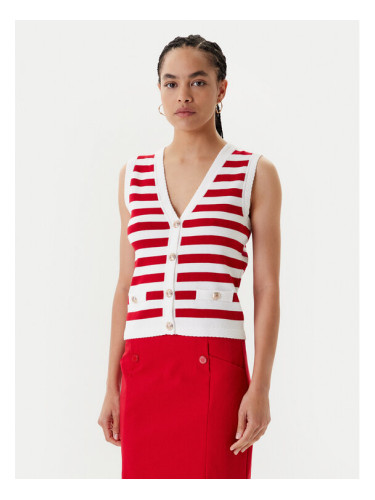 Morgan Кардиган 251-MKIVA Червен Regular Fit