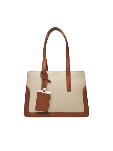 Furla Дамска чанта Baia WB01701 BX3749 TCO00 Бежов