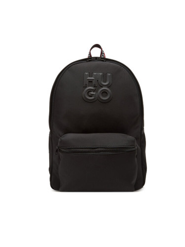 HUGO Раница G00322 Черен