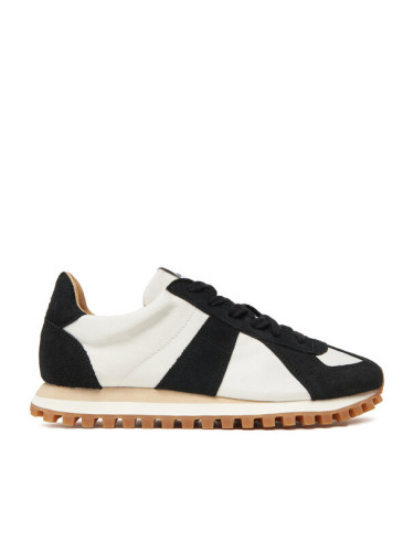 Novesta Сникърси Gat Trail N259004-002BLC001 Черен