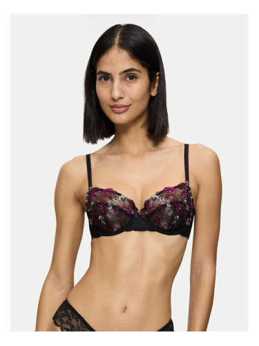 Triumph Сутиен балконет Sensual Spotlight 10219847 Черен