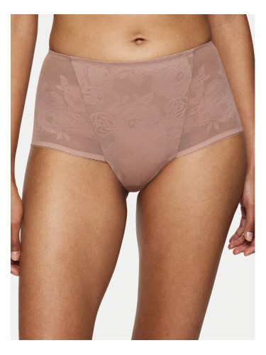 Triumph Боксерки Wild Rose Sensation 10207231 Кафяв