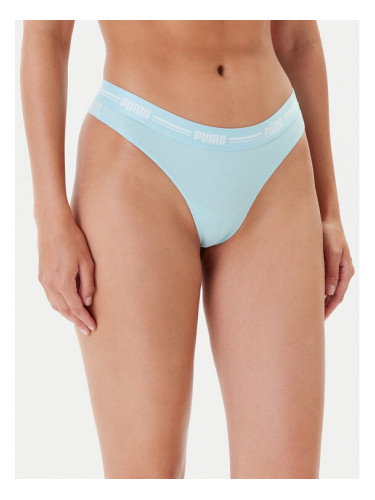 Puma Комплект 2 чифта прашки 907850 Зелен